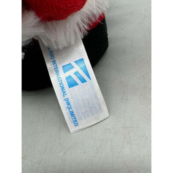 Fengtuo International Limited Santa Claus Plush Stuffed Toy 8 Inches Used READ - Picture 5 of 6